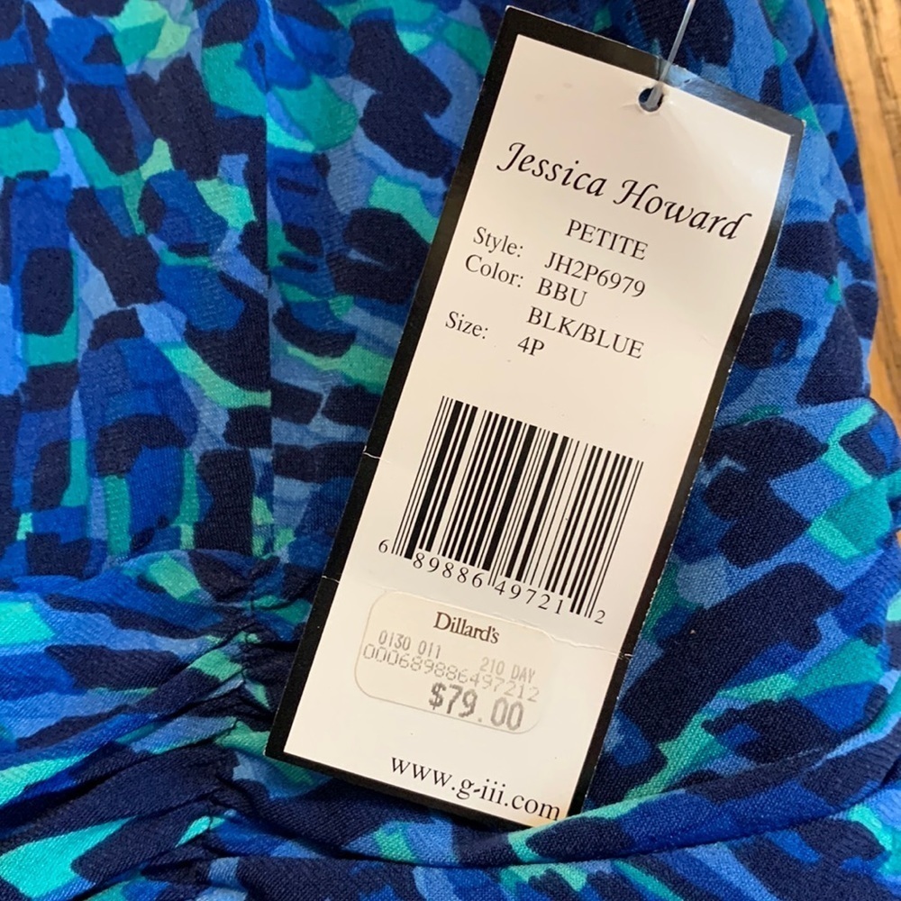 JESSICA HOWARD DRESS - Picture 2 of 6